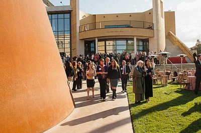 Thumbnail for 'Remarks by Roberta Denning at Anderson Collection Groundbreaking'