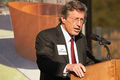 Thumbnail for 'Remarks by Provost John Etchemendy at Anderson Collection Groundbreaking'