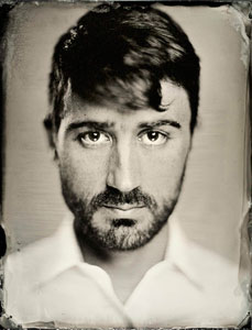 Image for 'A Reading by Scott Hutchins'