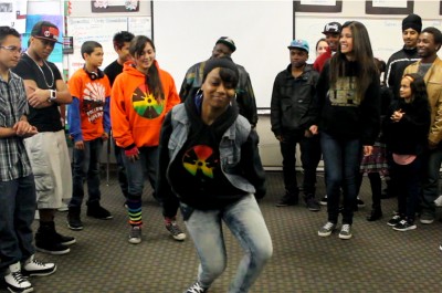 Thumbnail for 'Innovative Stanford class project turns urban studies students into filmmakers'