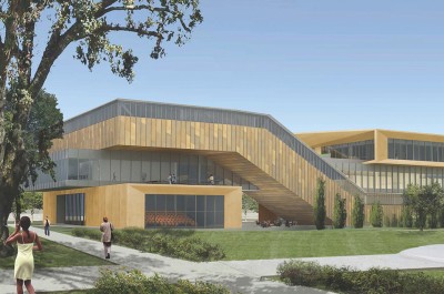 Thumbnail for 'New building, new faculty demonstrate ambitious growth plans for Stanford’s Department of Art and Art History'