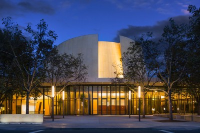 Thumbnail for 'Stanford Live Single Tickets for the 2013 Inaugural Season at Bing Concert Hall Now On Sale'