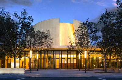 Thumbnail for 'Stanford’s Bing Concert Hall opens this Friday with soundscape fanfare'