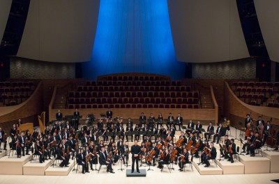 Thumbnail for 'Students from across campus bring Beethoven to Bing'