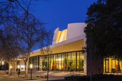 Thumbnail for 'More than a Stanford concert hall, Bing is a high-tech music research lab'
