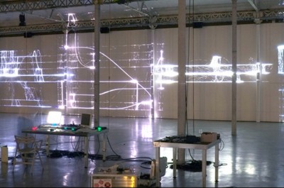Thumbnail for 'Robert Henke, 2013 Mohr Visiting Artist'
