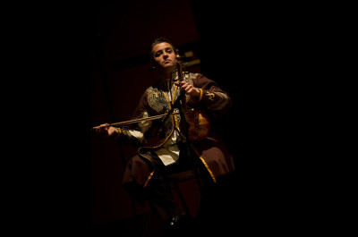 Thumbnail for 'Stanford Department of Music partners with San Francisco World Music Festival to present a course on Azerbaijani music'