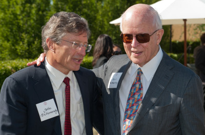 Thumbnail for 'Remarks by Provost John Etchemendy at the McMurtry Building Groundbreaking Ceremony'