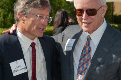 Thumbnail for 'Remarks by Provost John Etchemendy at the McMurtry Building Groundbreaking Ceremony'