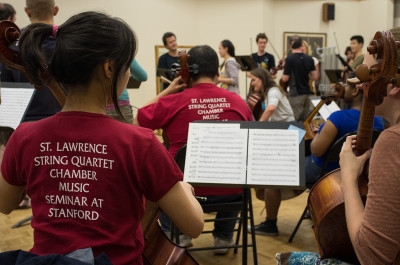 Thumbnail for 'SLSQ Chamber Music Seminar 2013'