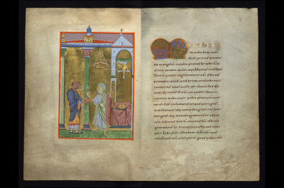 Thumbnail for 'Walters Art Museum manuscript collection makes a virtual move to Stanford'