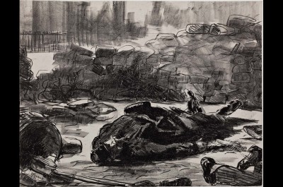 Thumbnail for 'Saints and Manet at the Cantor starting June 12'