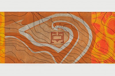 Thumbnail for 'Artwork inspired by MRI brain scans installed at Stanford imaging center'