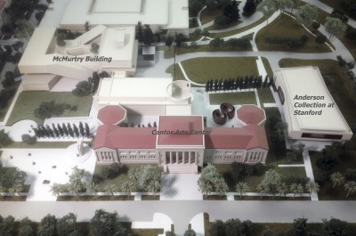 Thumbnail for 'Stanford art history graduate students will take a hands-on approach thanks to Mellon Grant'