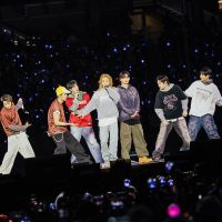 When BTS came to Stanford