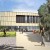 Architectural rendering of the main entry of the Anderson Collection at Stanford University building.