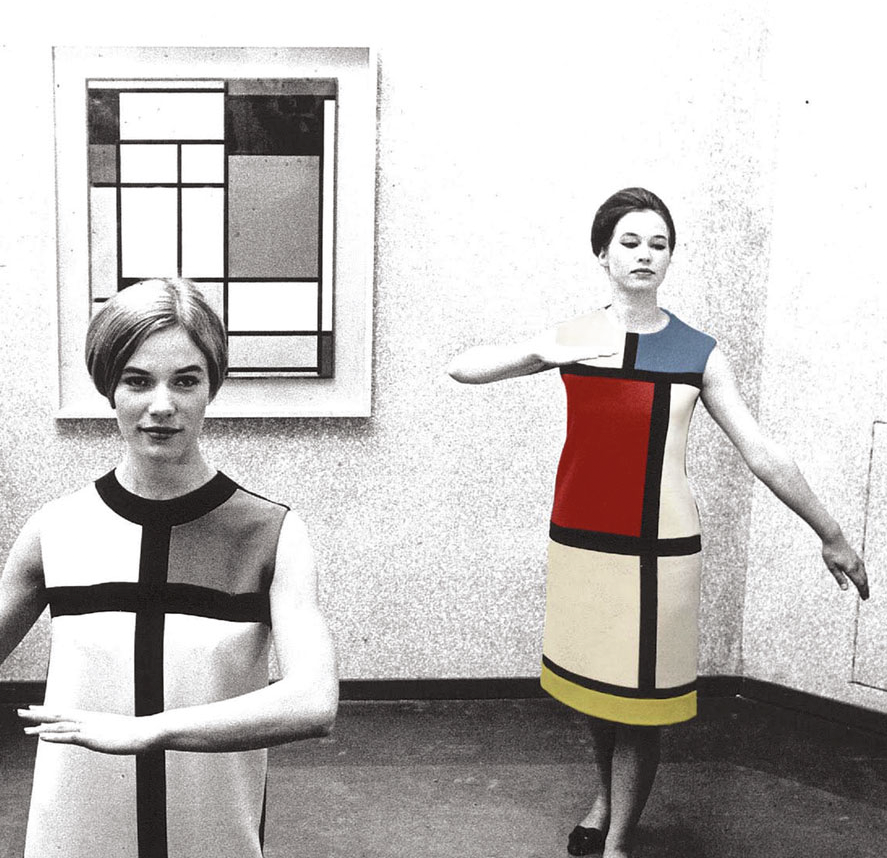 Stanford art historian uncovers commodity culture in Mondrian’s legacy ...