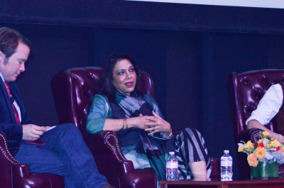 Thumbnail for 'Filmmaker Mira Nair shares the art of portraying the complexities of South Asia'