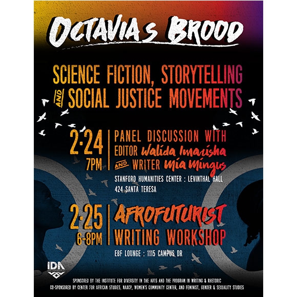 Octavias Brood Science Fiction Stories From Social Justice Movements