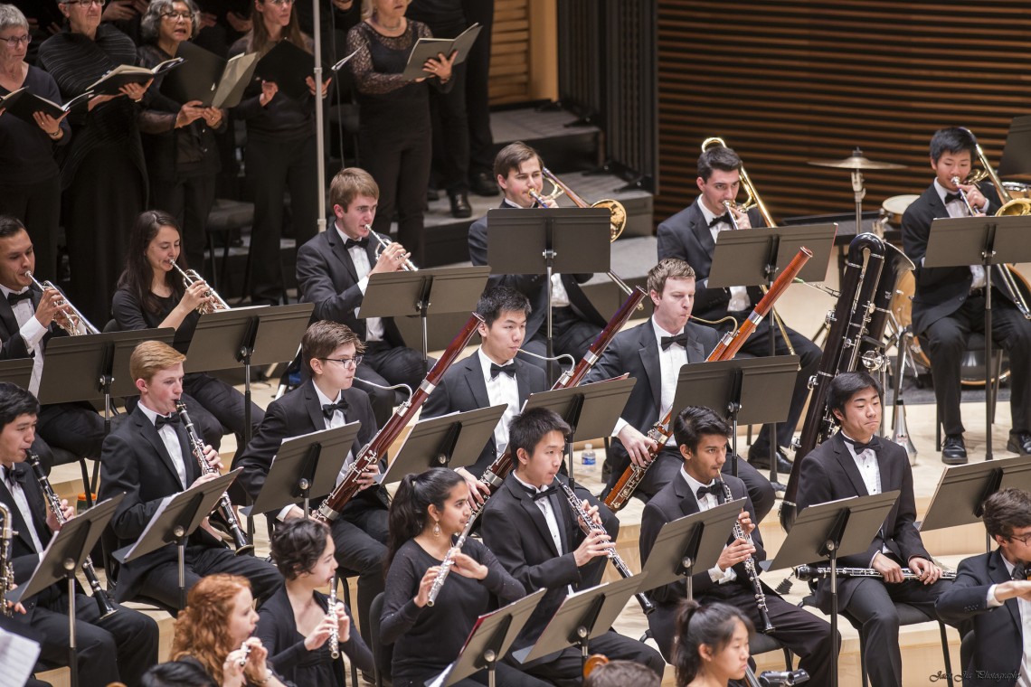Stanford Symphony Orchestra’s crowning jewel concerts Stanford Arts