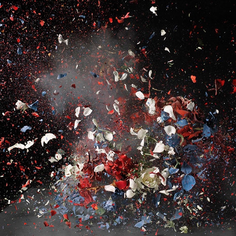 Ori Gersht: “Photography Today” – Stanford Arts