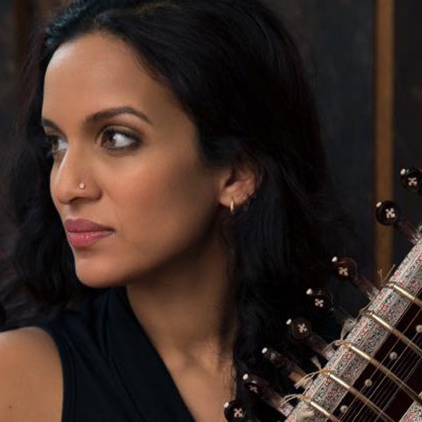 Anoushka Shankar Stanford Arts