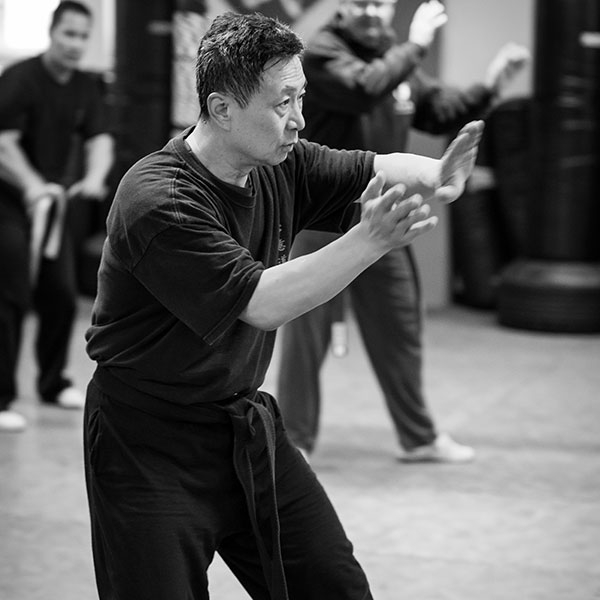 Xinyidao From Tradition to Modernity in a Chinese Martial Art
