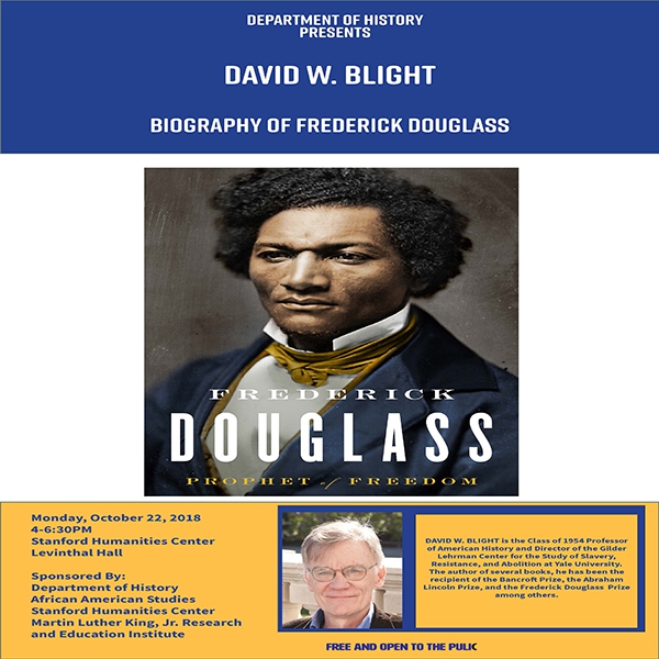 biography of frederick douglass sparknotes