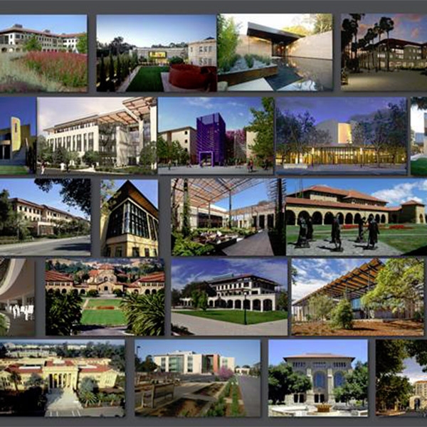 Art Focus Lectures Stanford University Founding Visions Turning