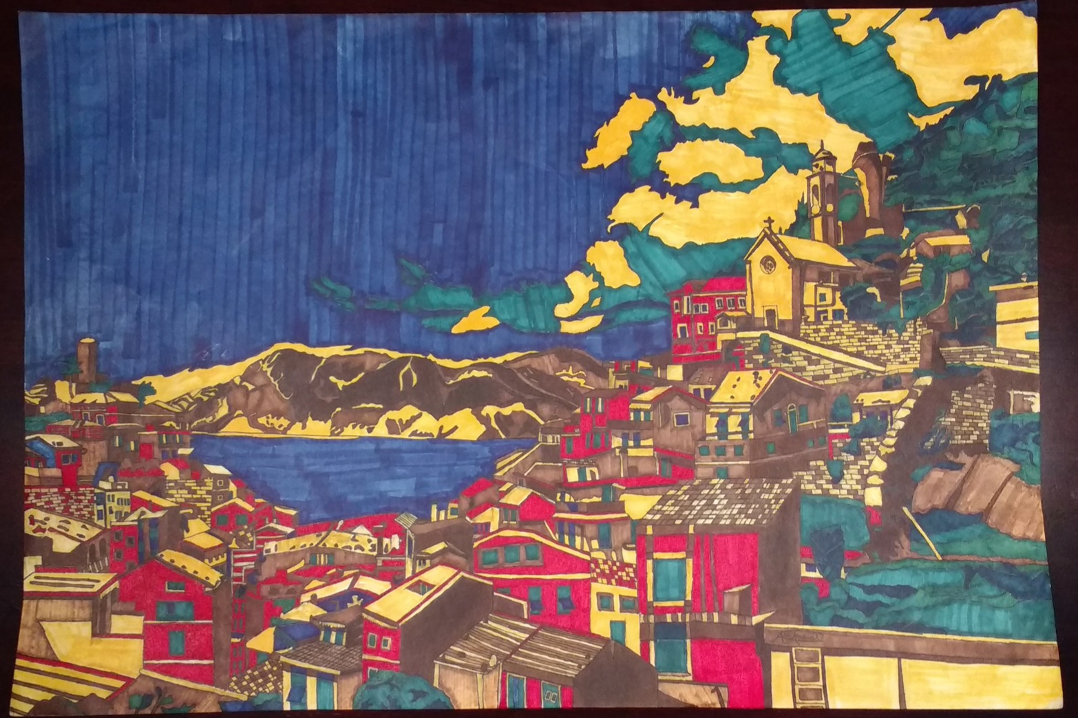 La Belleza Italiana – Stanford Arts