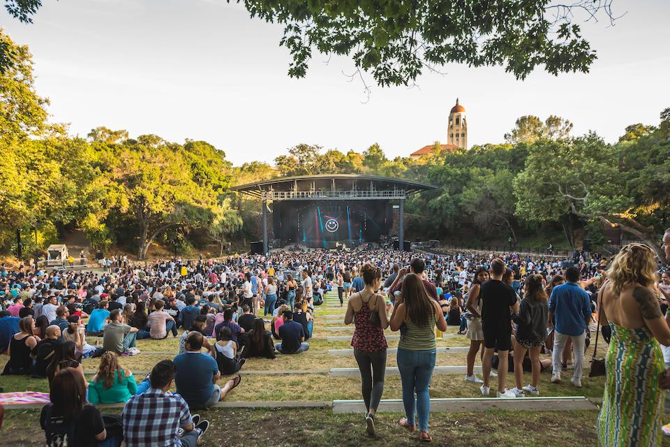 Frost Amphitheater