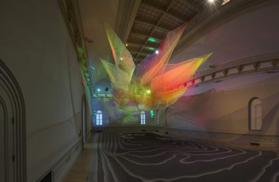 Janet Echelman - 1.8 Renwick