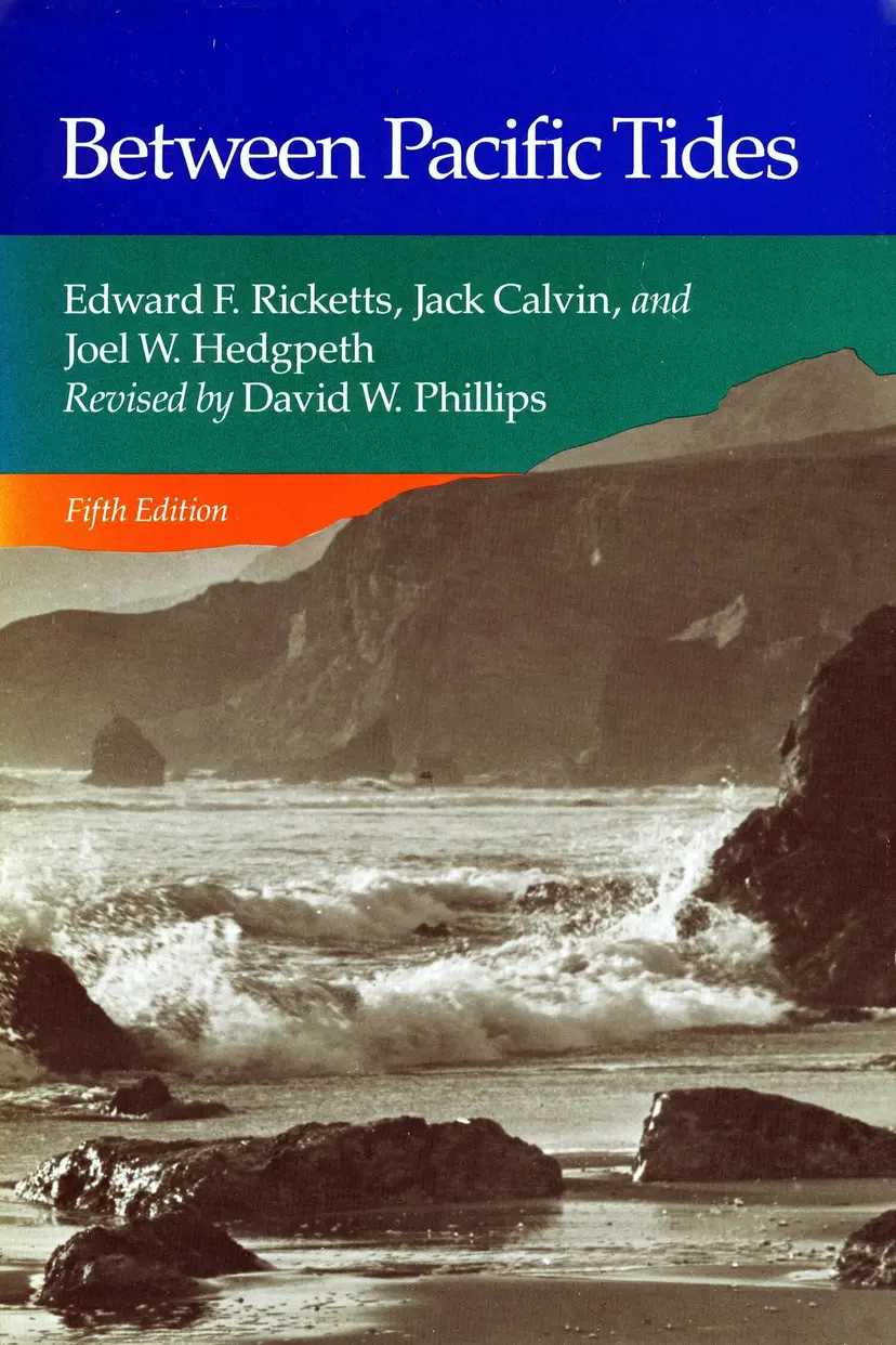 Between Pacific Tides - Ed Ricketts