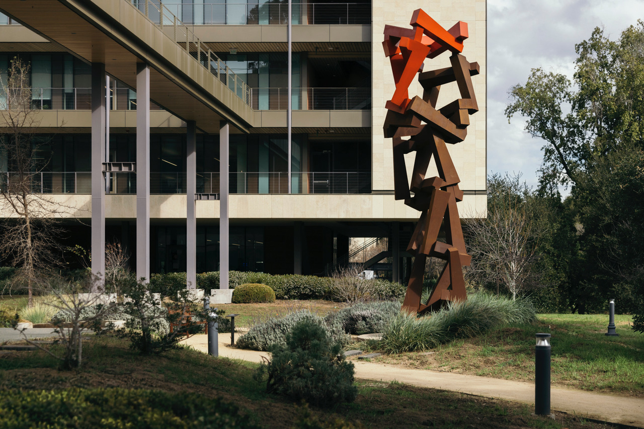 Public Art – Stanford Arts