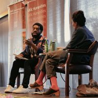 Poet Hanif Abdurraqib shares how to build a creative life