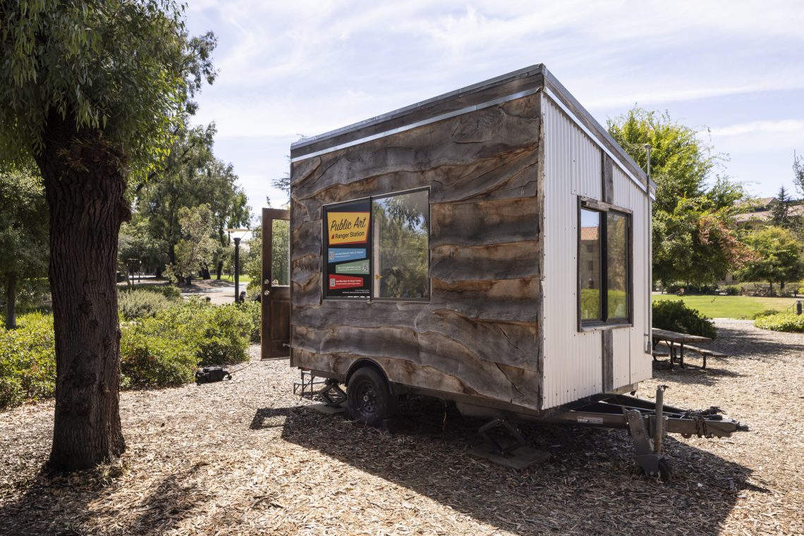 Public Art Ranger Station_Stanford Univ_#03_©Henrik Kam 2026_1