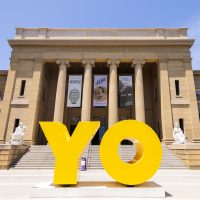 Four places on campus where art finds you