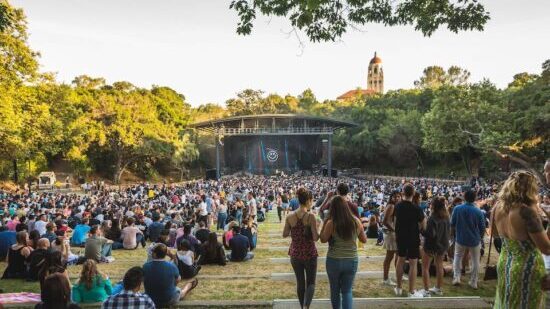 Frost Amphitheater