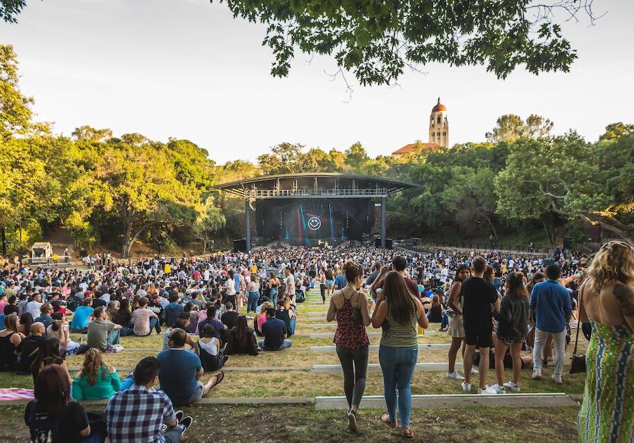 Frost Amphitheater