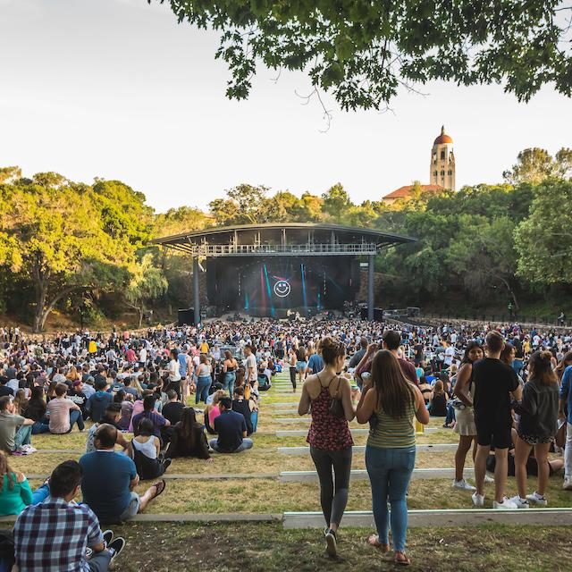 Frost Amphitheater