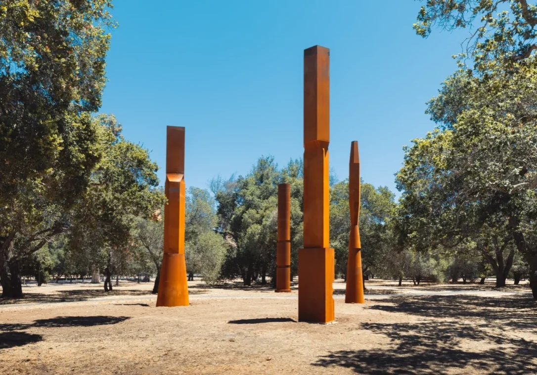 Stanford Columns - Pepper