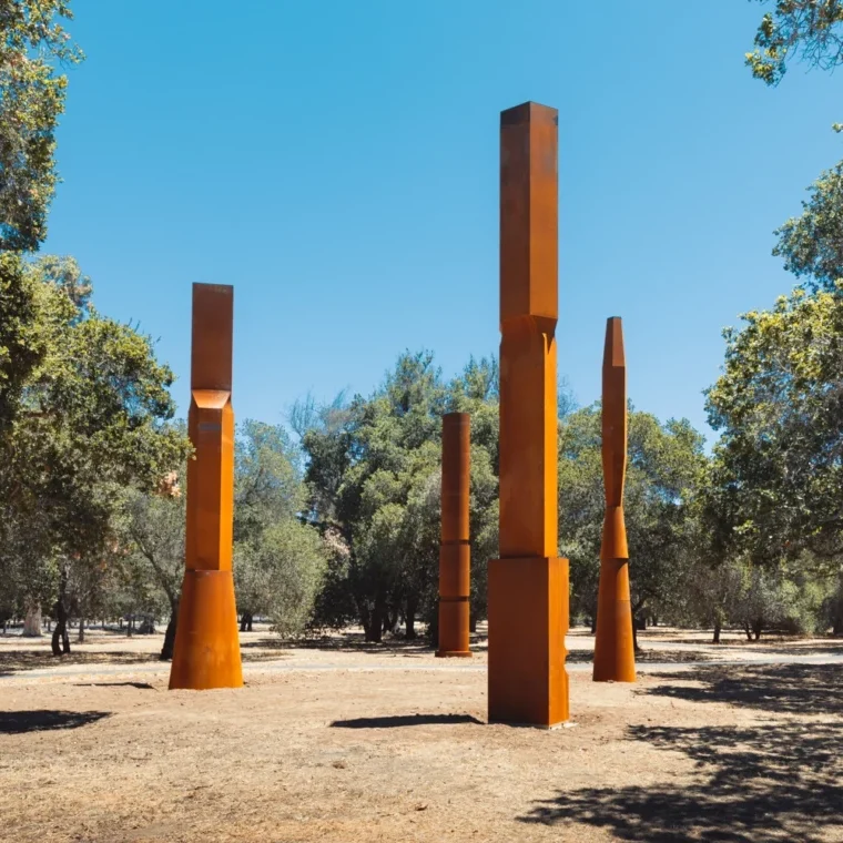 Stanford Columns - Pepper