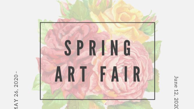 Spring Art Fair