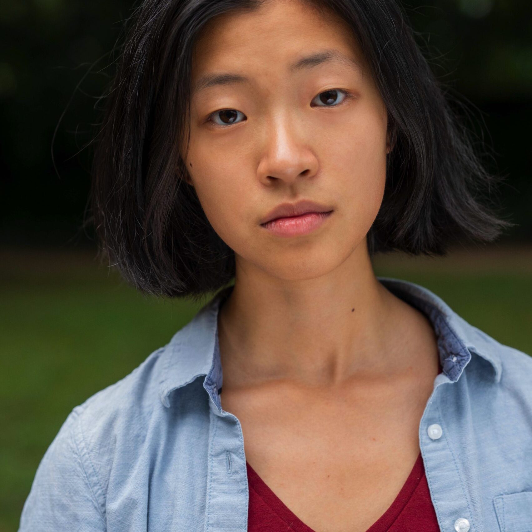 Photo of Anna Zheng
