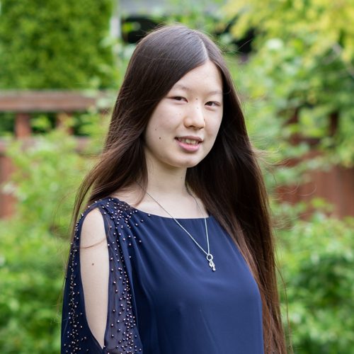Photo of Jenny Xiong