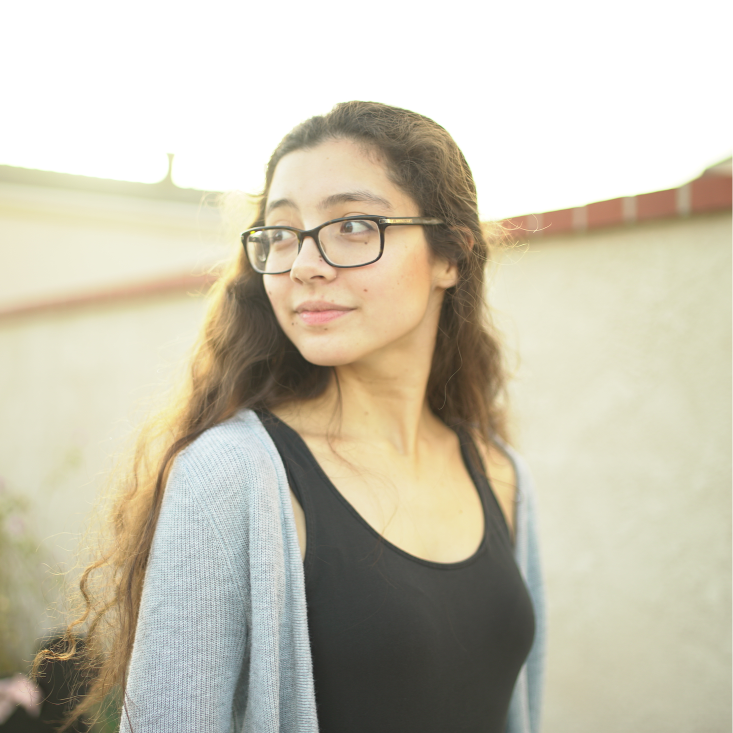 photo of Audrey Mitchell