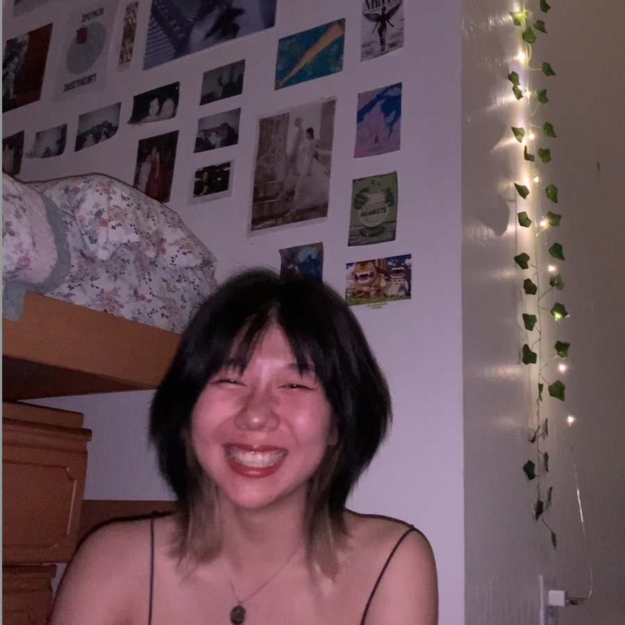 Emma Kexin Wang