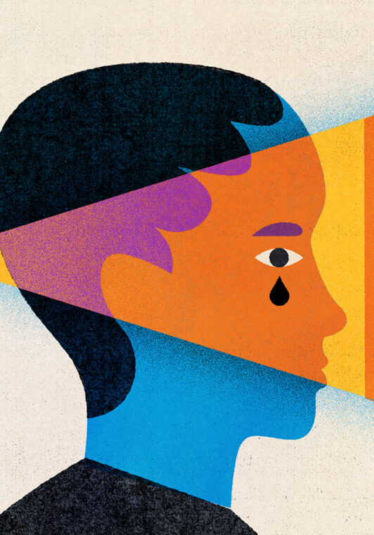 Empathy by Keith Negley