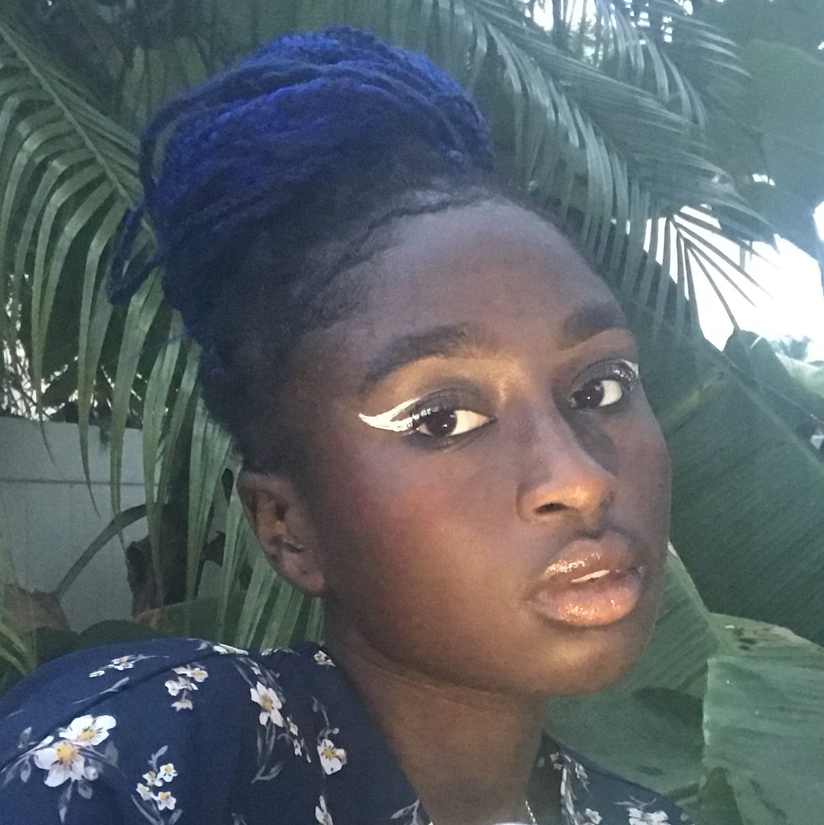 Esther-Omole-Selfie