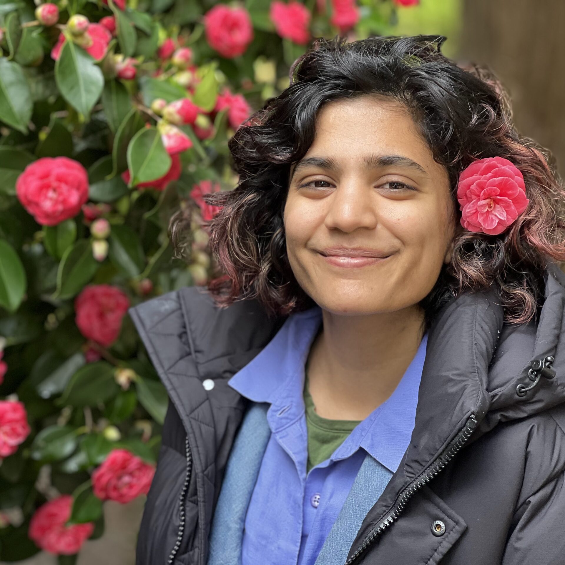 Photo of Natasha Patel